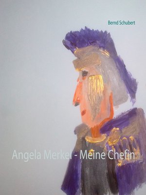 cover image of Angela Merkel--Meine Chefin